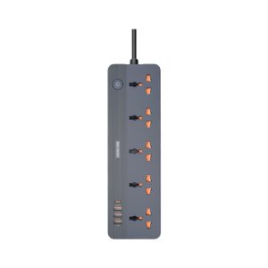 محافظ برق و چندراهی هوشمند گرین لاین مدل Green Lion GS-250