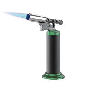 فندک جت حرفه‌ای Green Lion مدل Jet Flame Pro