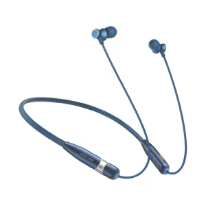 هدفون گردنی بی‌سیم Green Lion Neck X blue