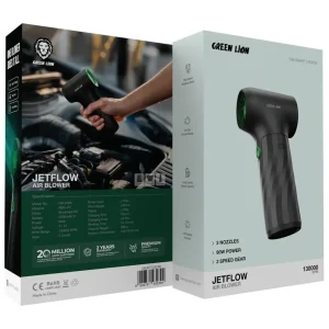 گجت نظافتی Jetflow از گرین لاین