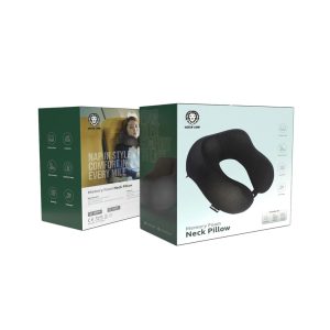 بالش طبی گردنی green lion مموری فوم
