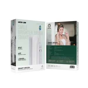 مسواک برقی هوشمند گرین لاین (Green Lion Smart Electric Toothbrush)