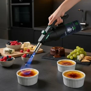 فندک ضد باد فایر فلیم گرین لاین Green Fire Flame Windproof Lighter