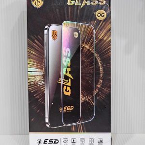 گلس for ip 16 pro 6.3 /17 6.3