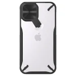 قاب محافظ لنز دوربین linkin آیفون 12 /12پرو 2 Nillkin Cyclops iPhone 12 12 Pro Black