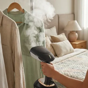 اتوی بخار و خشک دستی گرین لاین مدل BX-350 Steam Master
