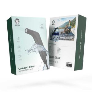 دستگاه شستشوی پرتابل (Bidet Sprayer) برند Green Lion