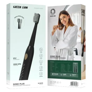 مسواک برقی شارژی Green Lion Sonic Plus