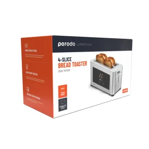 توستر 4 اسلایس پرودو مدل PD-LFS002